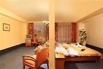 Albionette Hotell Prag